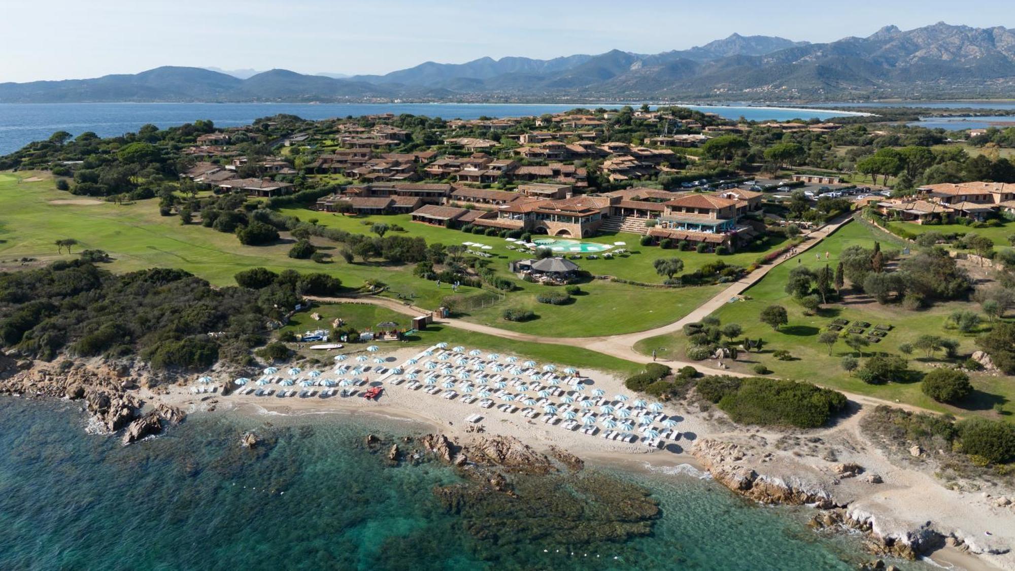 Due Lune Puntaldia & Golf 5*